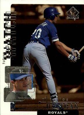 Carlos Beltran #102