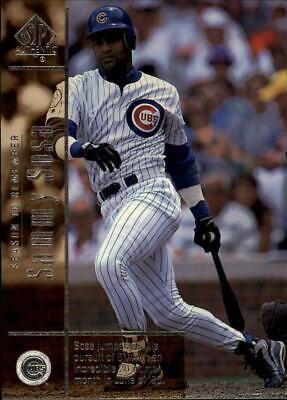 Sammy Sosa #123