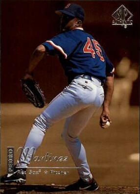 Pedro Martinez #17