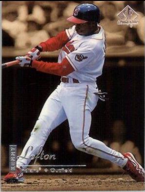 Kenny Lofton #26
