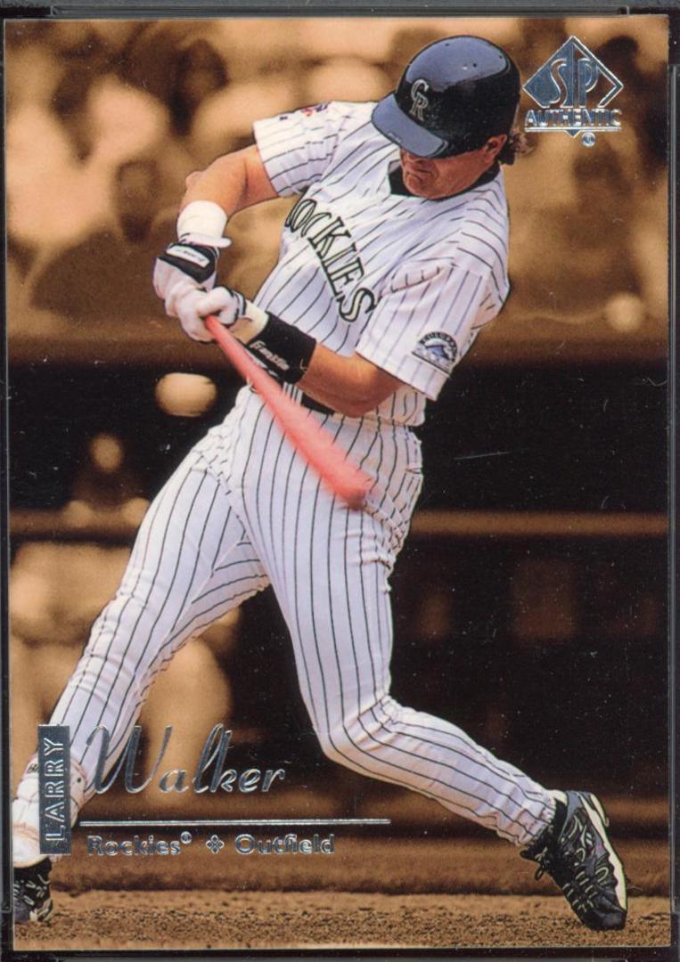 Larry Walker #31