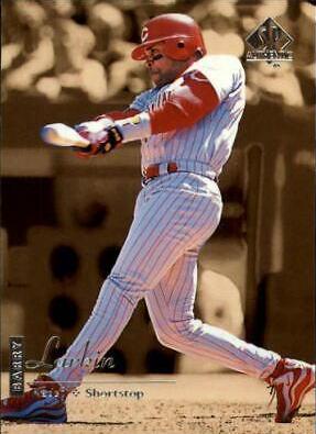 Barry Larkin #25