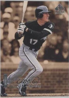 Mike Caruso #21