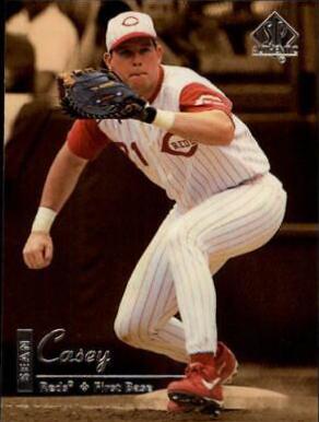 Sean Casey #24