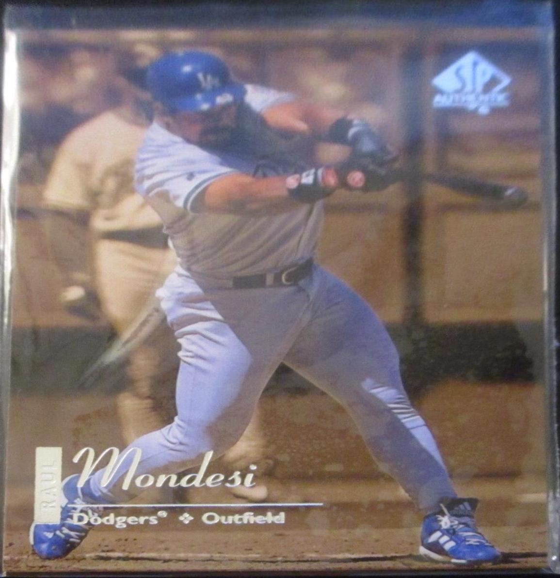 Raul Mondesi #45