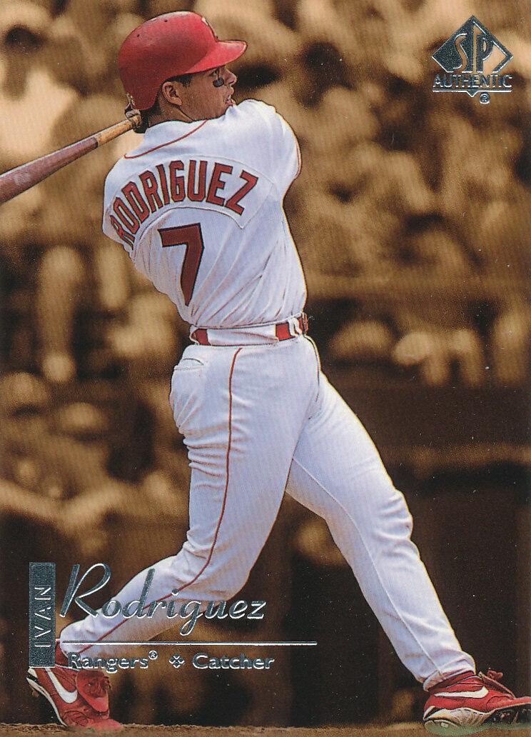 Ivan Rodriguez #85