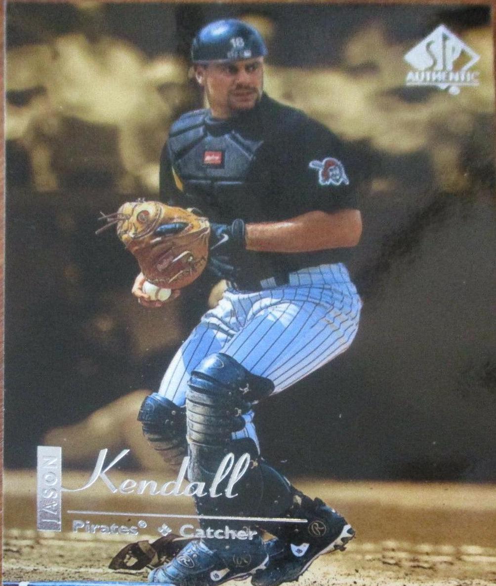 Jason Kendall #69