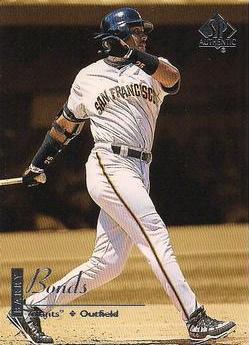 Barry Bonds #73