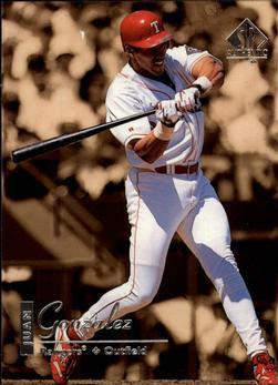 Juan Gonzalez #86