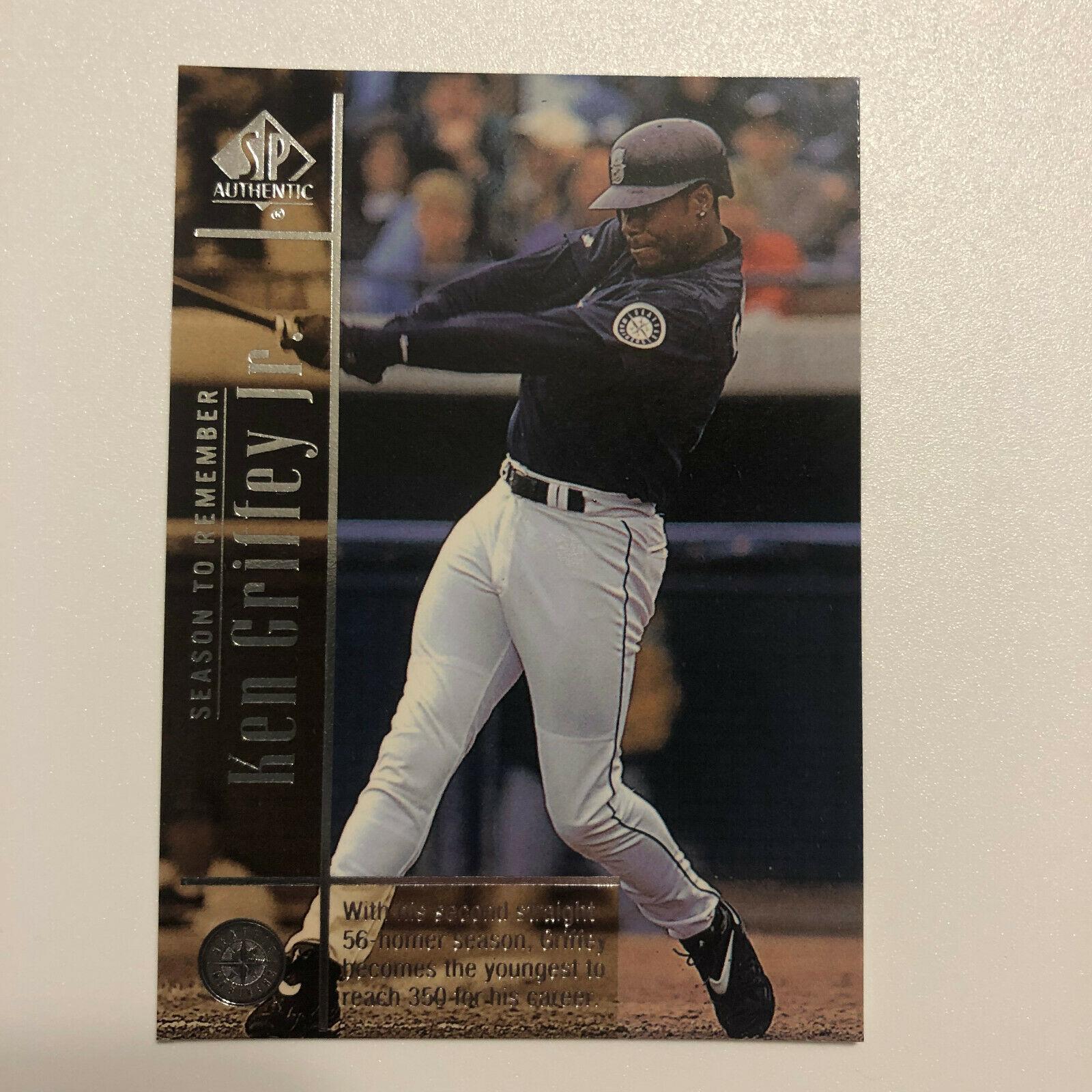 Ken Griffey Jr. #124