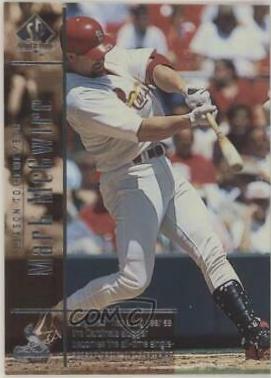 Mark McGwire #121