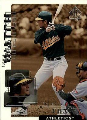 Eric Chavez #114