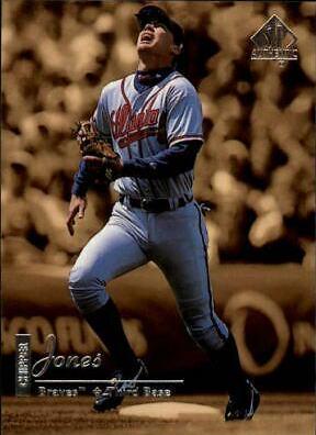 Chipper Jones #7