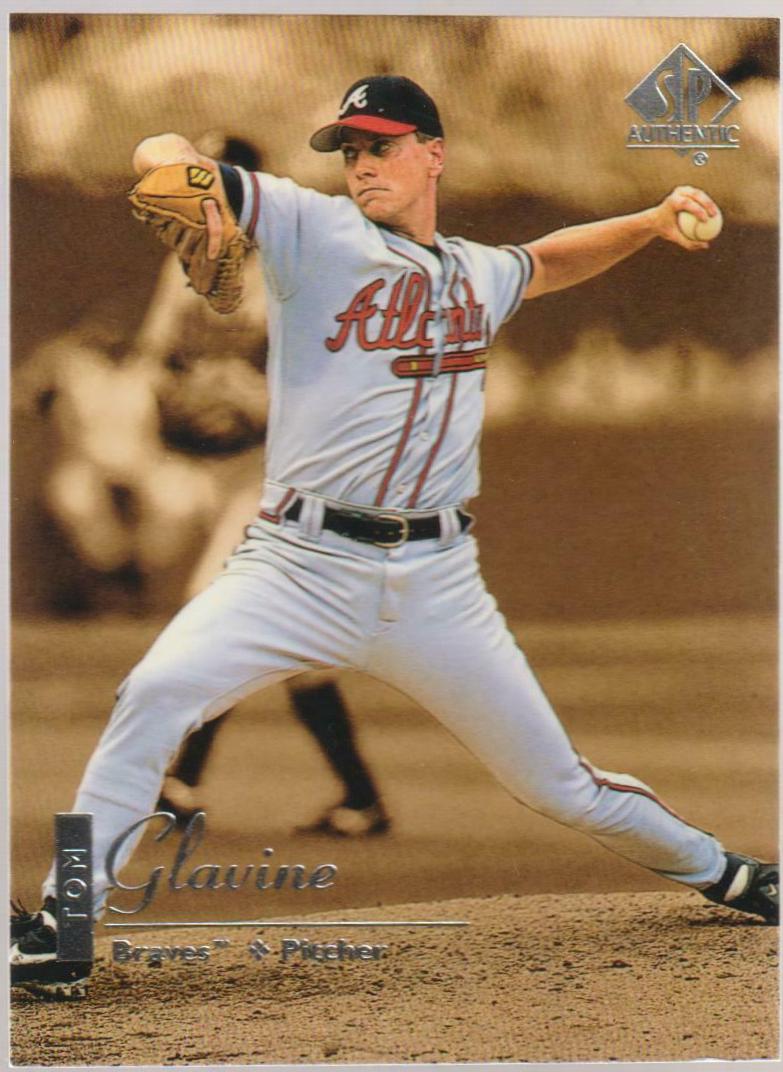 Tom Glavine #11