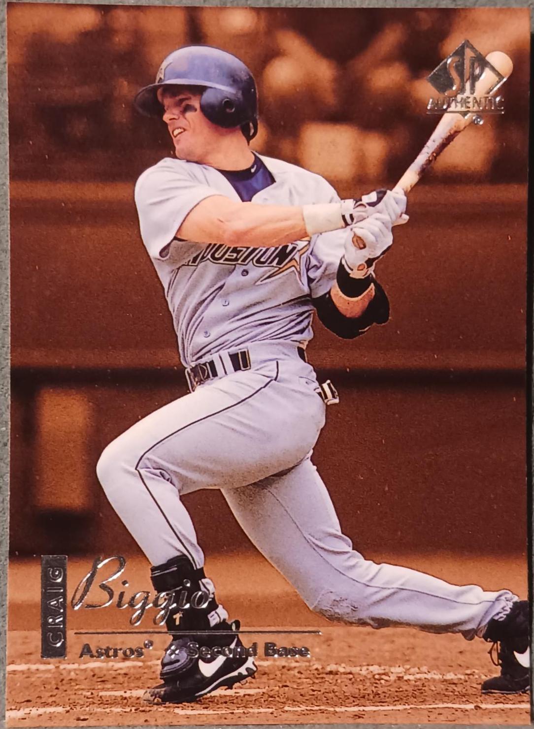 Craig Biggio #38