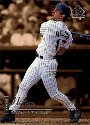 Todd Helton #32