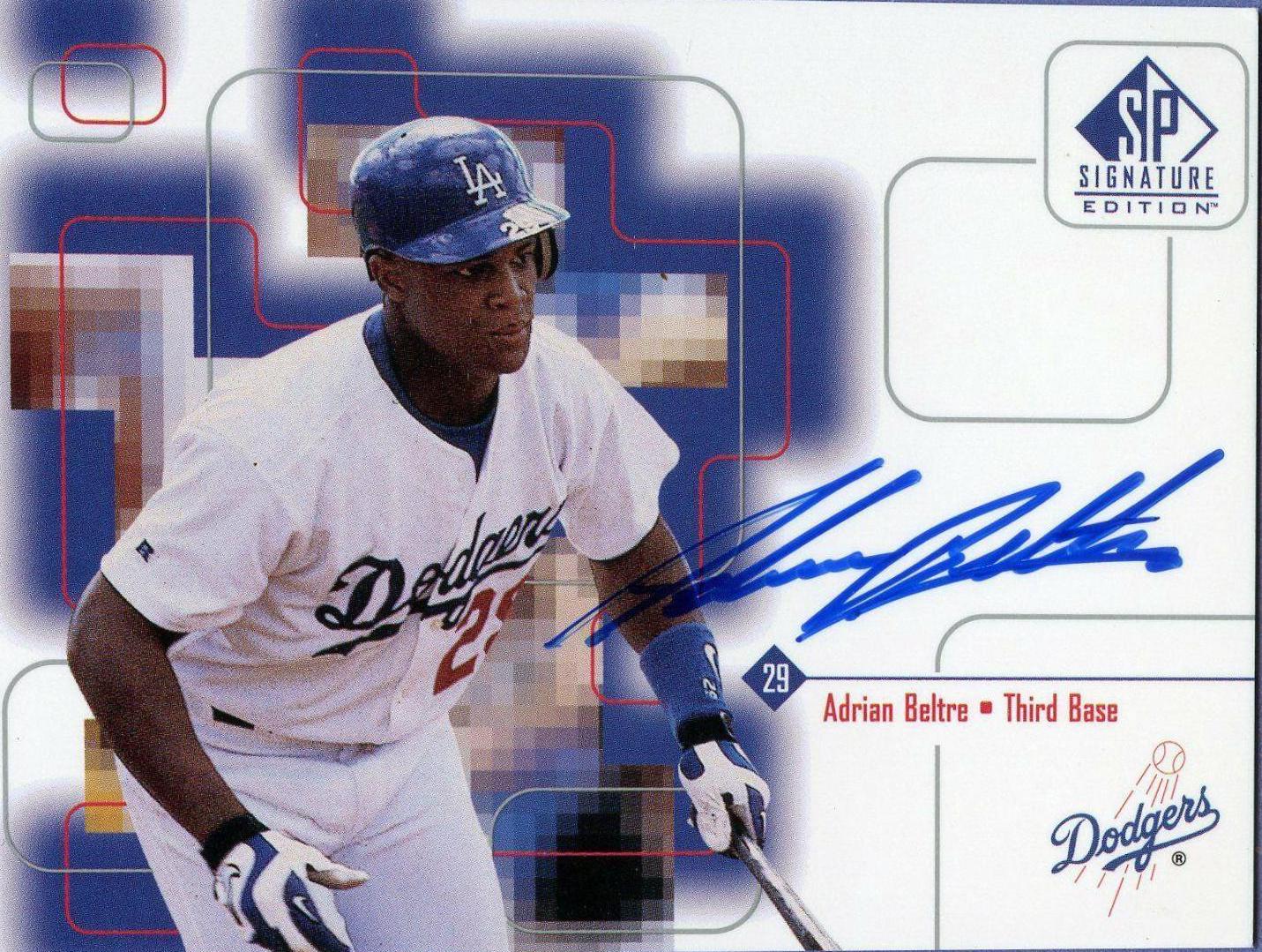 Adrian Beltre #ABe