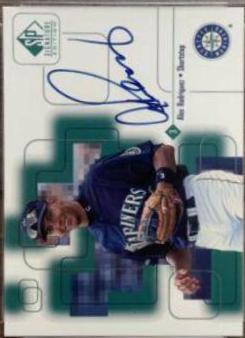Alex Rodriguez #AR