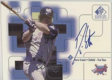 Darin Erstad #DE