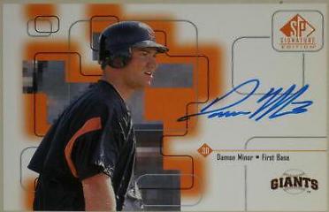 Damon Minor #DaM
