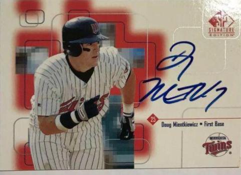 Doug Mientkiewicz #DoM