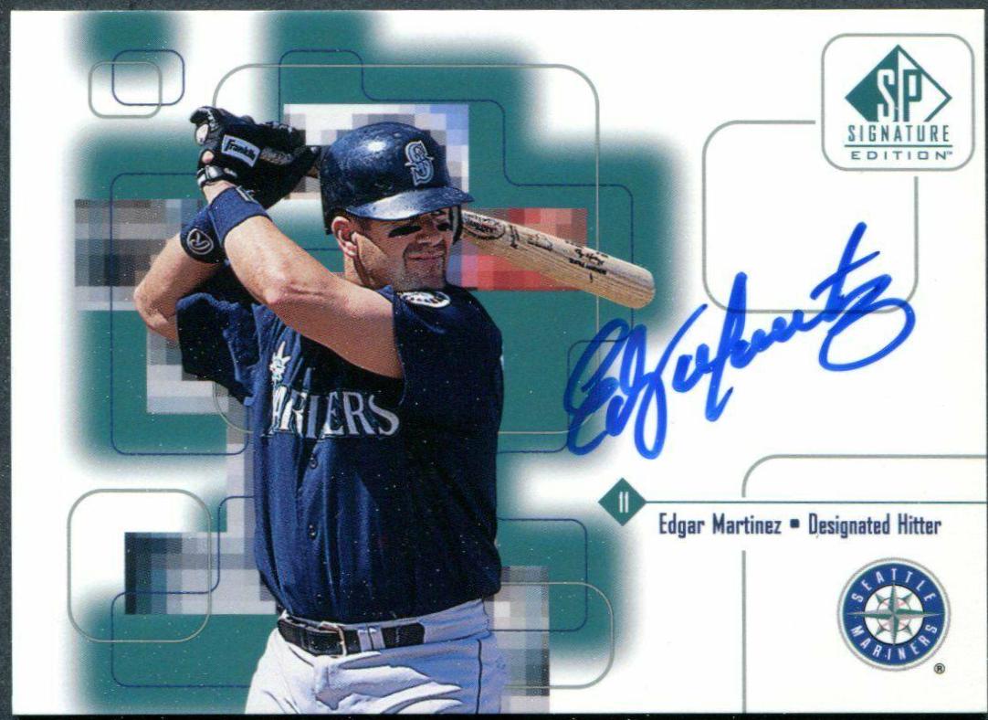 Edgar Martinez #EM