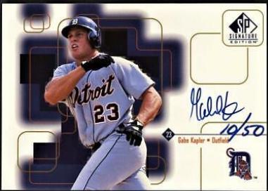 Gabe Kapler [Gold] #GK