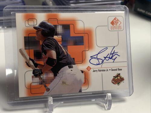 Jerry Hairston Jr. #JHJ