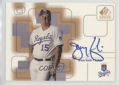 Jeremy Giambi #JeG