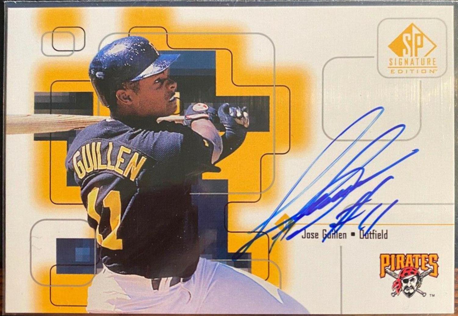 Jose Guillen #JG