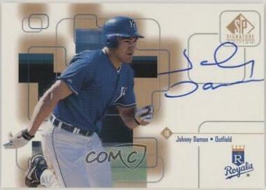 Johnny Damon #JDa