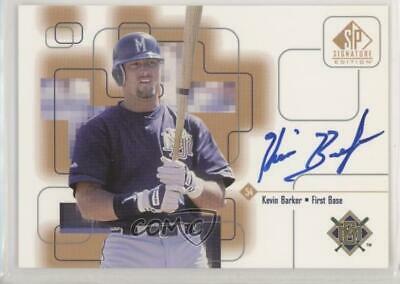 Kevin Barker #KB