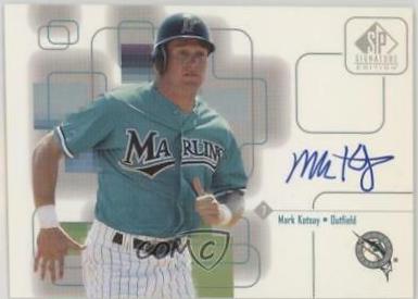 Mark Kotsay #MK