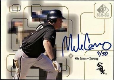 Mike Caruso #MC