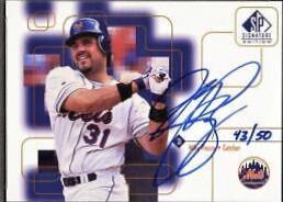 Mike Piazza [Gold] #MP
