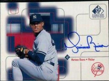 Mariano Rivera #MR1