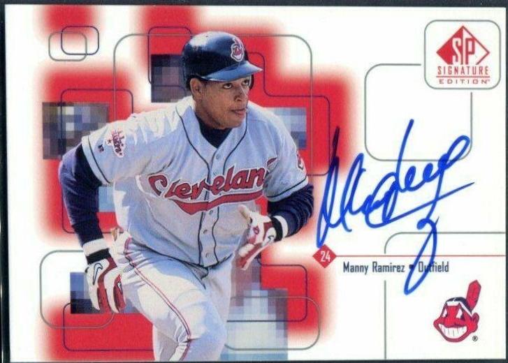 Manny Ramirez #MR