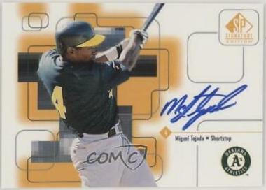 Miguel Tejada #MT