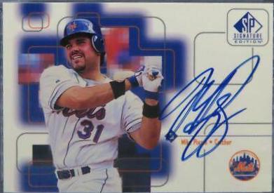 Mike Piazza #MP