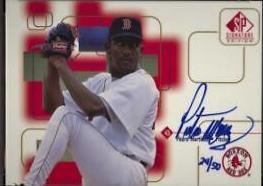 Pedro Martinez [Gold] #PM