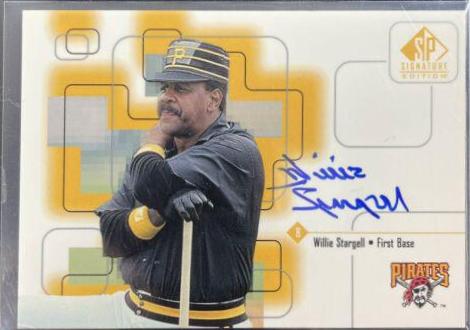 Willie Stargell #POP
