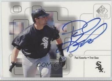 Paul Konerko #PK