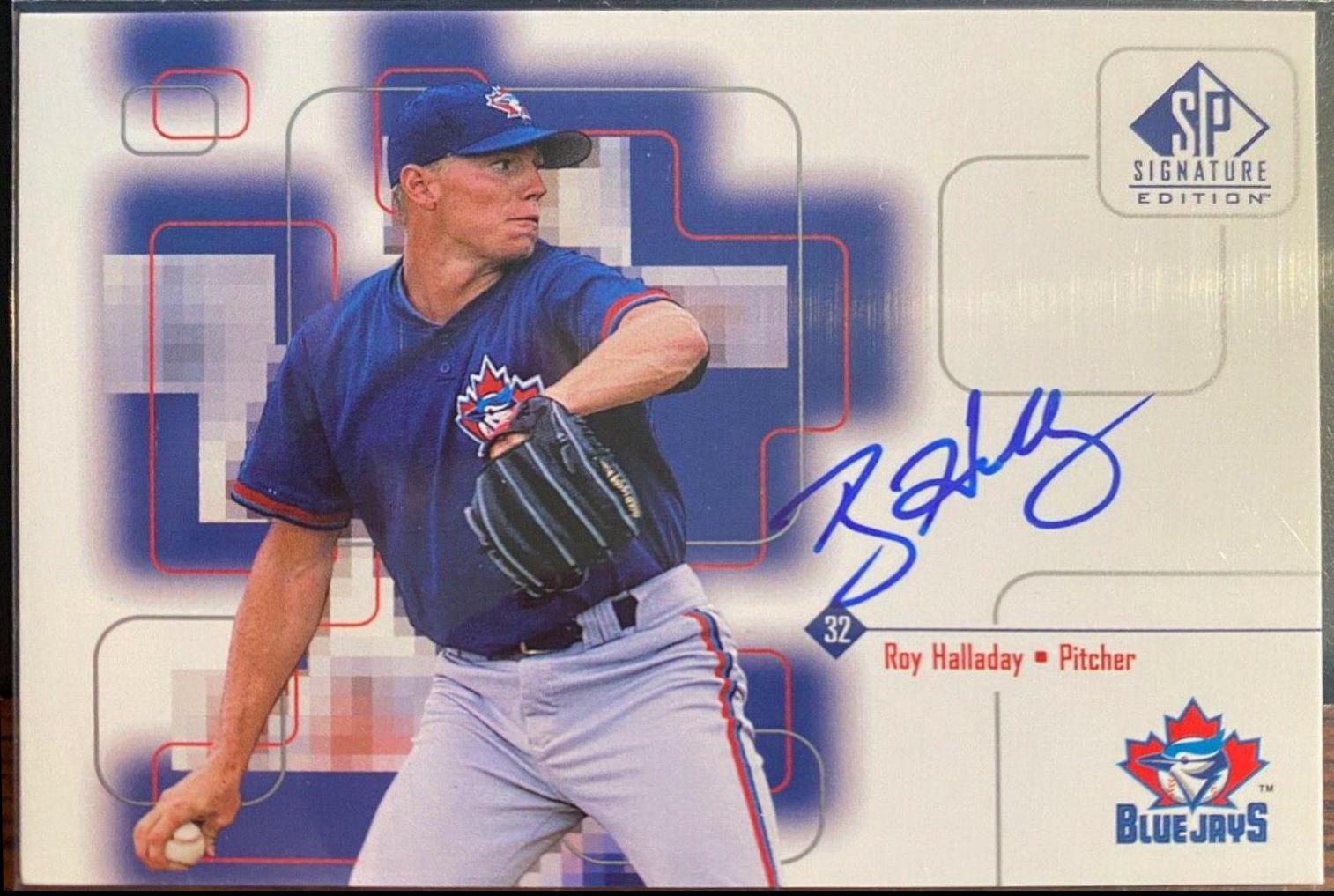 Roy Halladay #RH