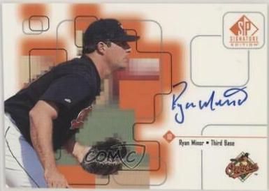 Ryan Minor #RM