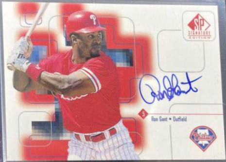 Ron Gant #RGa