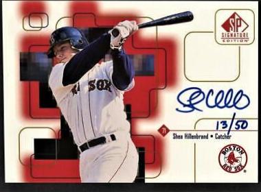Shea Hillenbrand [Gold] #ShH
