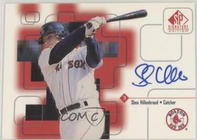 Shea Hillenbrand #ShH