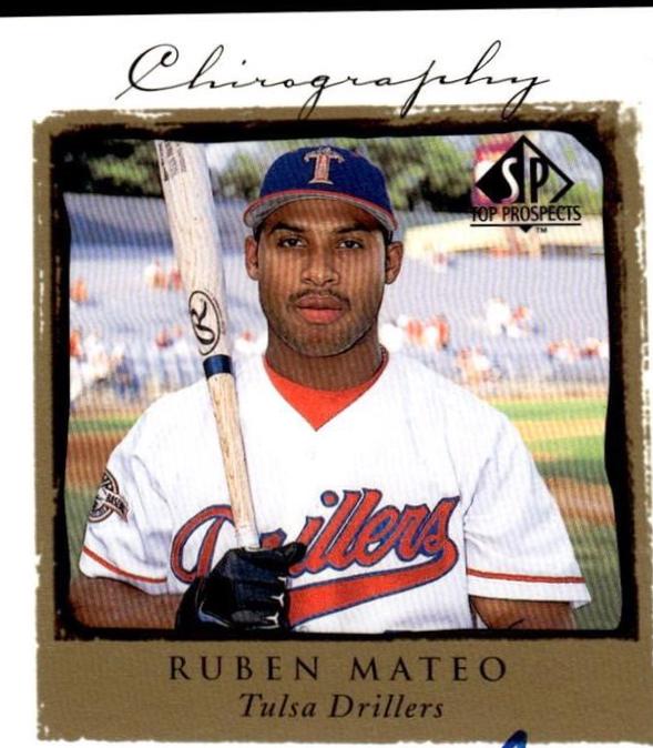 Ruben Mateo #RM