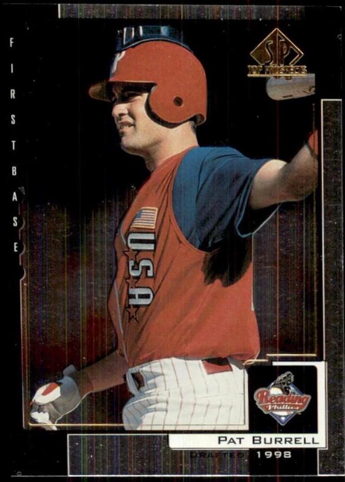 Pat Burrell #96