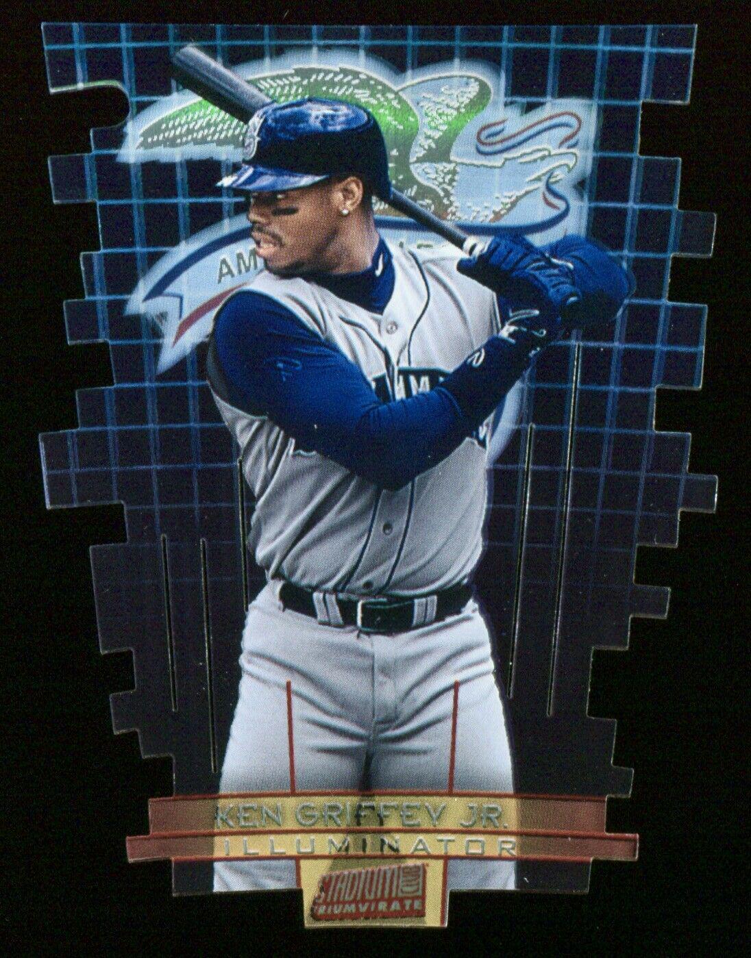 Ken Griffey Jr. [Illuminator] #T13B